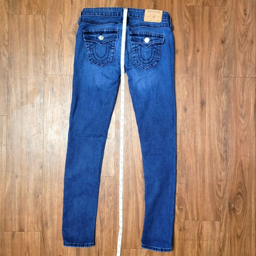 💙👖True Religion Skinny Jeans - Size 26